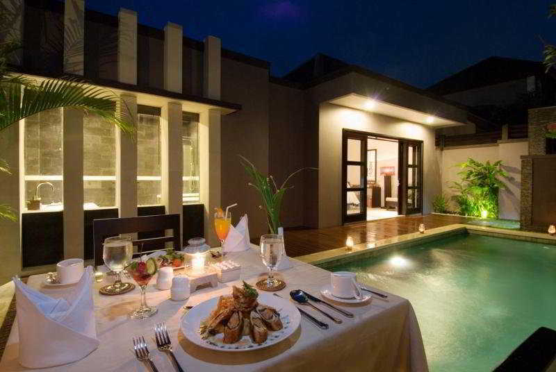 Aria Exclusive Villas & Spa Dalung  Exterior foto