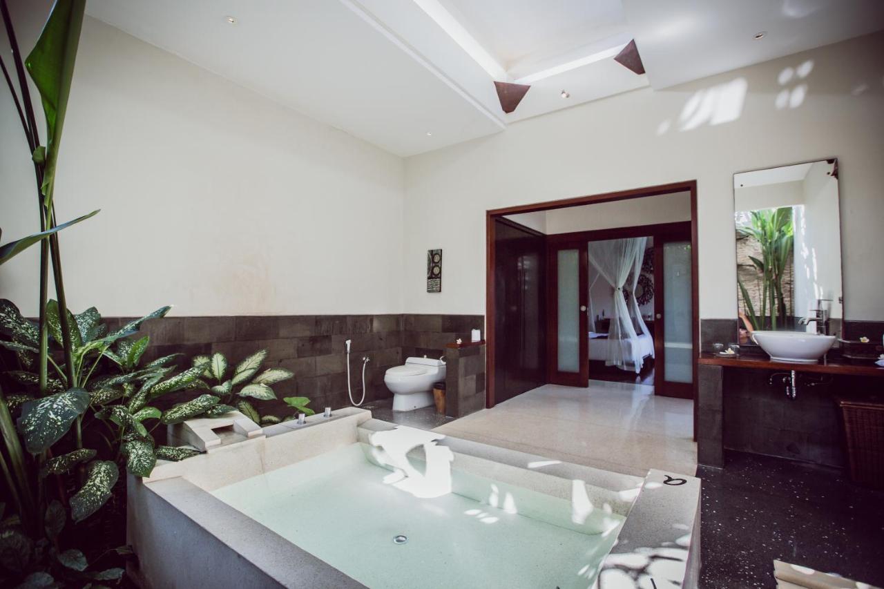 Aria Exclusive Villas & Spa Dalung  Exterior foto